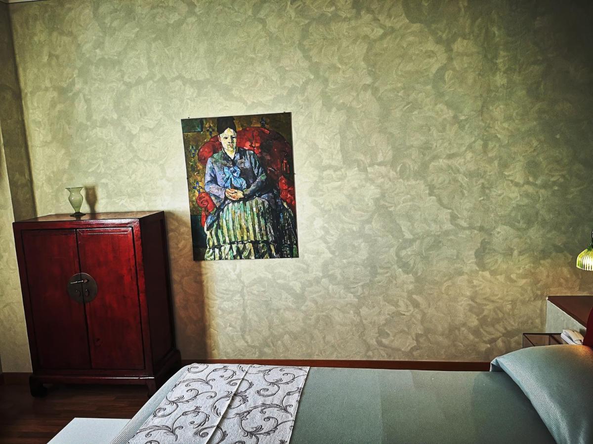 Albergo Baldazzi 1916 Zavattarello Eksteriør bilde