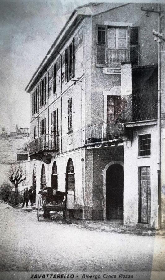 Albergo Baldazzi 1916 Zavattarello Eksteriør bilde