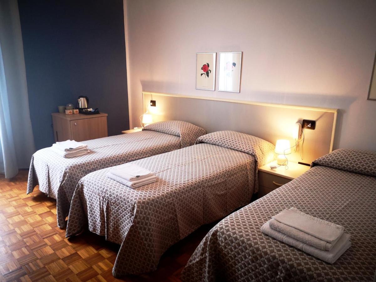 Albergo Baldazzi 1916 Zavattarello Eksteriør bilde