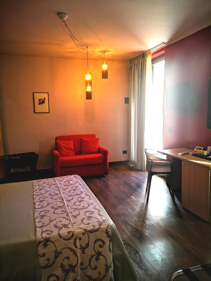 Albergo Baldazzi 1916 Zavattarello Eksteriør bilde