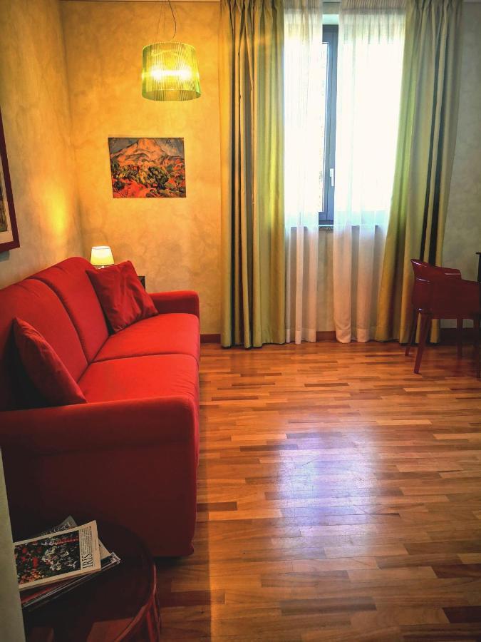 Albergo Baldazzi 1916 Zavattarello Eksteriør bilde