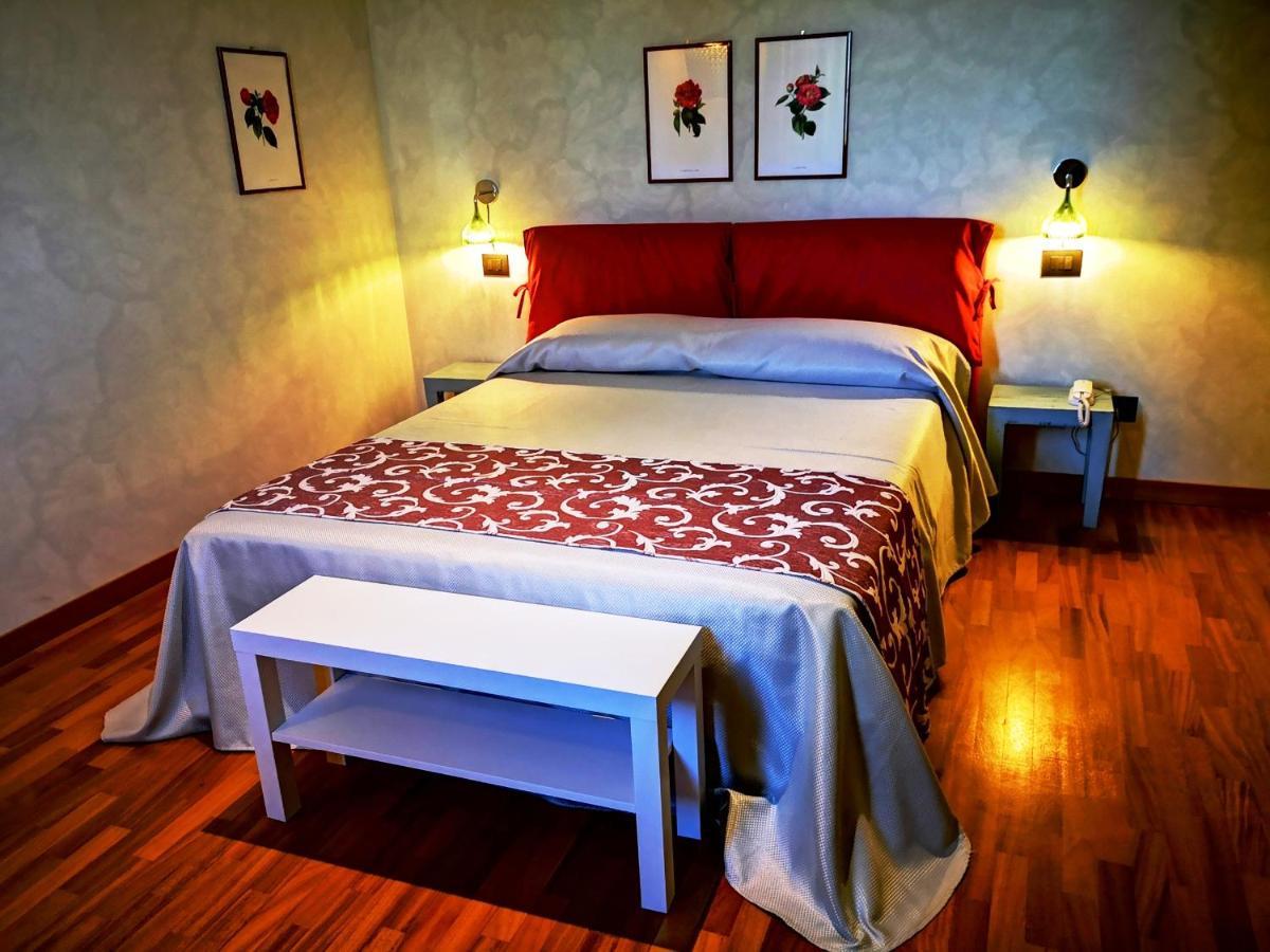 Albergo Baldazzi 1916 Zavattarello Eksteriør bilde