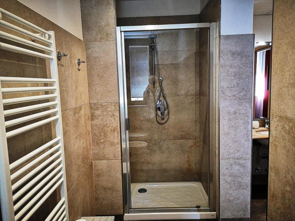 Albergo Baldazzi 1916 Zavattarello Eksteriør bilde