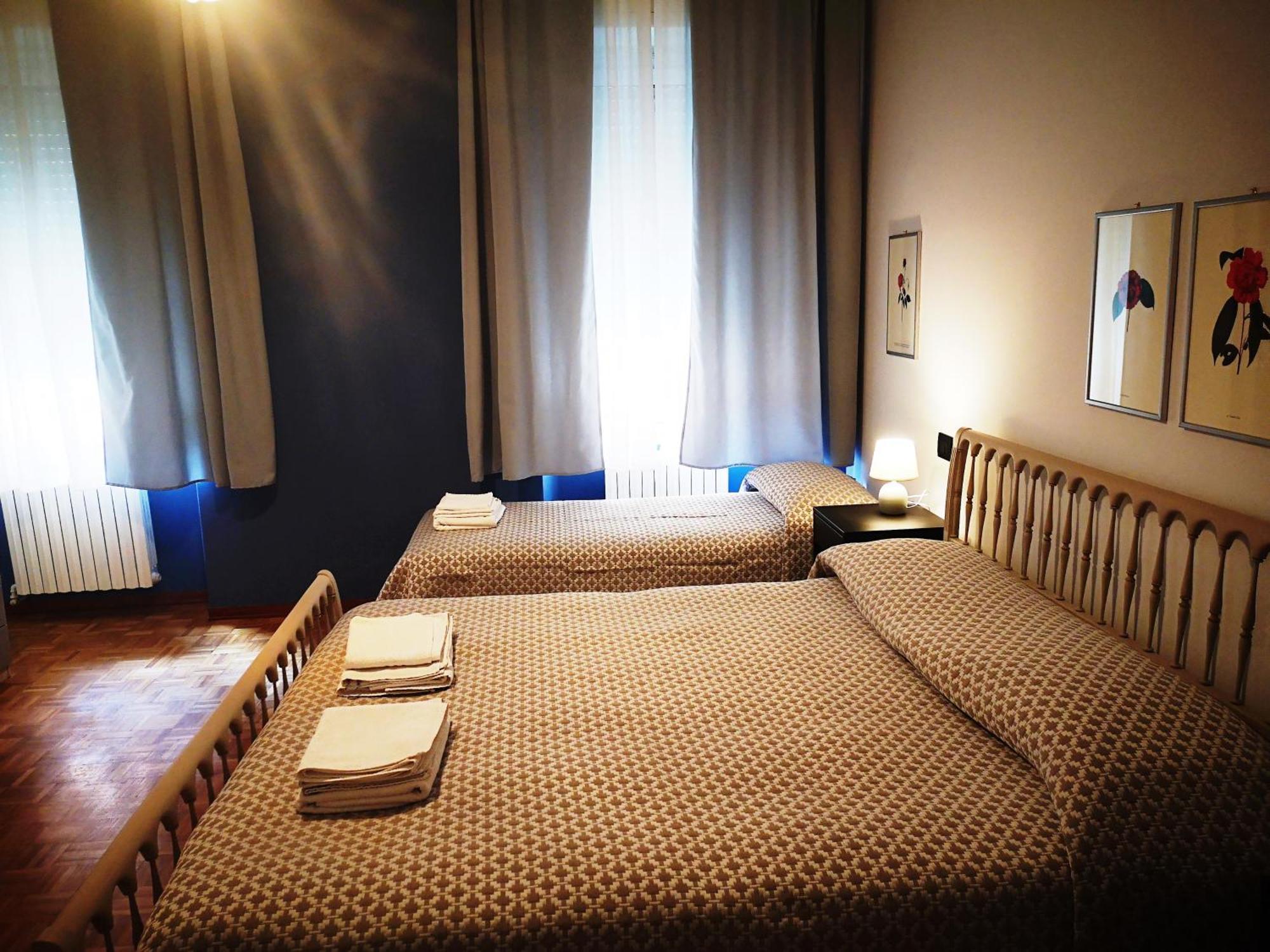 Albergo Baldazzi 1916 Zavattarello Eksteriør bilde