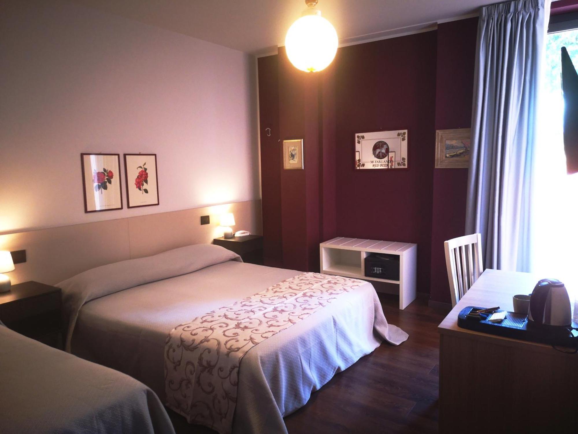 Albergo Baldazzi 1916 Zavattarello Eksteriør bilde