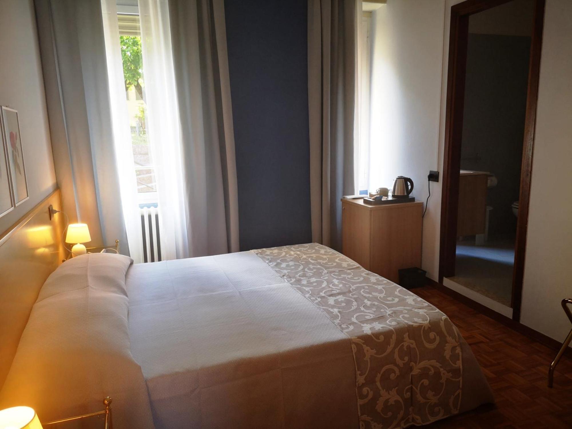 Albergo Baldazzi 1916 Zavattarello Eksteriør bilde